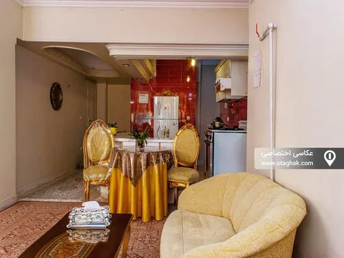 تصویر 5 - آپارتمان هشت بهشت در  اصفهان