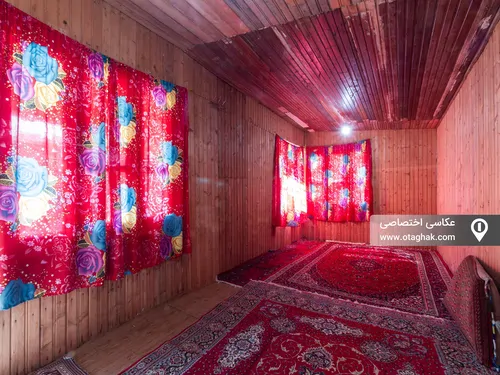 تصویر 5 - کلبه نجاتی (واحد ۷) در  ماسال