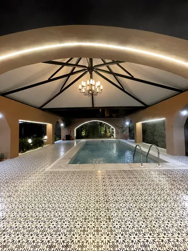 تصویر 20 - ویلا استخردار آبگرم بهشت در  شهسوار