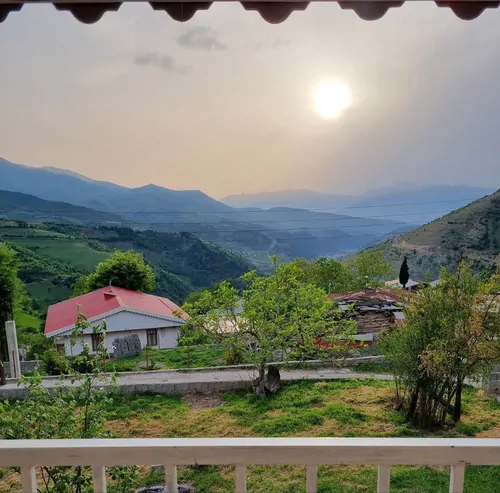 تصویر 3 - ویلا ویلای تک خواب روستای رشی با چشم انداز زیبا در رستم آباد