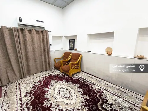 تصویر 4 - خانه بانوی گلها  در  بوشهر