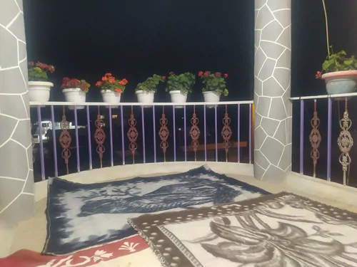 تصویر 28 - خانه سه خوابه بالکن دار پاکباز در  دنا