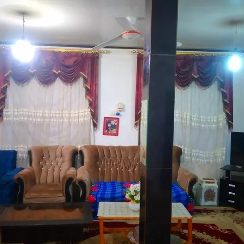 تصویر 3 - ویلا ویلای تراس دار جنگلی در کنار باغ در آستارا