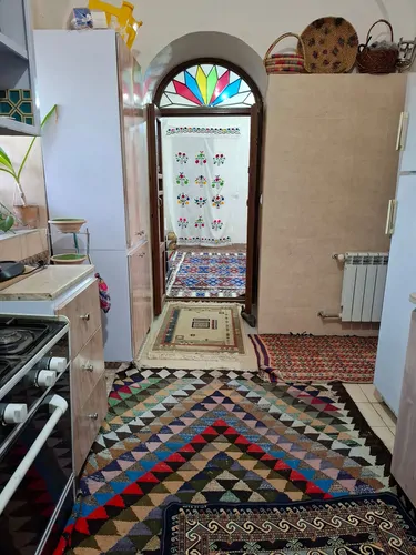 تصویر 4 - ویلا اقامتگاه سنتی بی بی شهربانو  در ماهان
