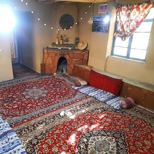 تصویر 5 - اقامتگاه بوم‌گردی اقامتگاه بومگردی عمو نعمت در  کلات نادر
