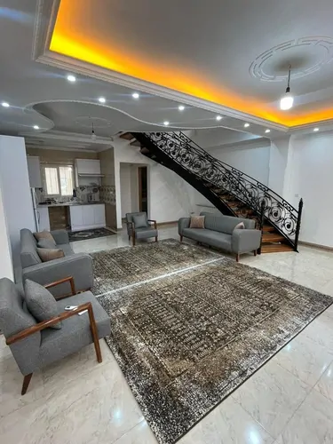 تصویر 4 - ویلا استخردار آبگرم باقری  در  سوادکوه