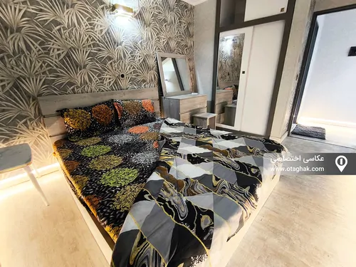 تصویر 12 - آپارتمان مبله C2 (واحد 14) در  کیش