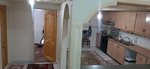 تصویر 2 - آپارتمان اقامتگاه آرامش موندی در کاشان