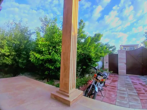 تصویر 12 - ویلا استخردار آبگرم سبز  در  سهیلیه