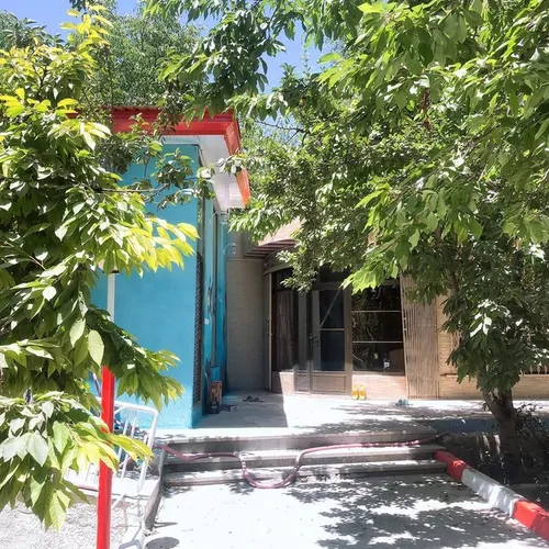 تصویر 4 - ویلا استخر ابگرم احسان در باغ بهادران