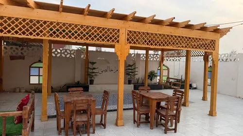 تصویر 2 - ویلا اقامتگاه بوم خالصی در قشم