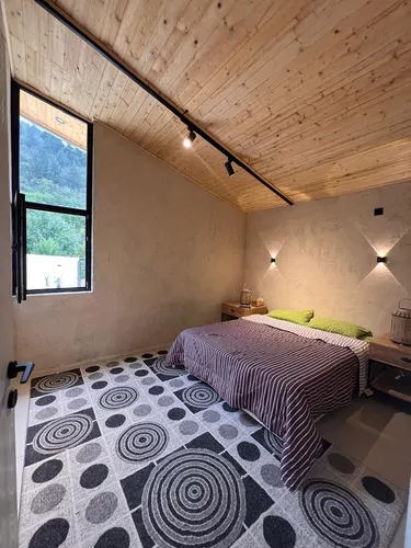 تصویر 13 - ویلا بهداد با دیزاین چوب در بهشهر