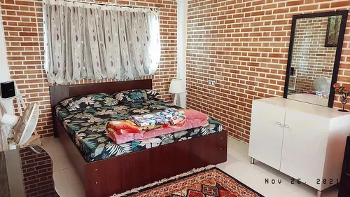 تصویر 13 - ویلا دوبلکس استخردار آبگرم رز در  گرگان