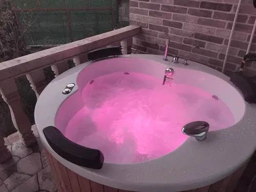 تصویر 11 - ویلا دنج با جکوزی و بیلیارد در  شهسوار