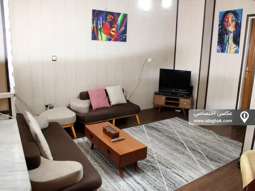 تصویر 3 - آپارتمان مبله در توحید  در  تهران