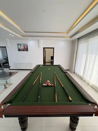 تصویر 10 - ویلا استخردار آبگرم نزدیک خانه دریا در سرخ رود