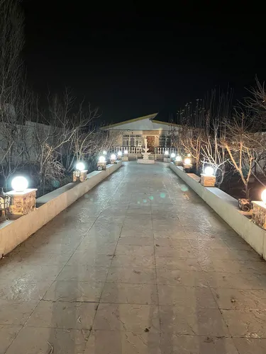 تصویر 3 - ویلا ویلا استخر دار آریو برزن در هشتگرد