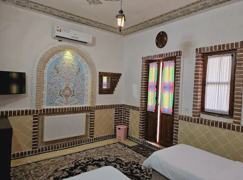 تصویر 7 - اقامتگاه بوم‌گردی دیاوا (اتاق توئین ۴) با صبحانه رایگان در  بادرود