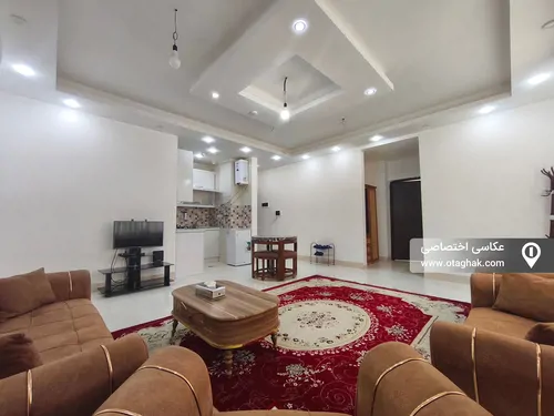 تصویر ۱ - آپارتمان ساحل جنوب (202) در  بندر عباس