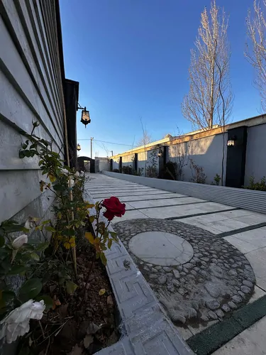 تصویر 21 - ویلا استخردار سرپوشیده آبگرم سیلور با بیلیارد در  سهیلیه