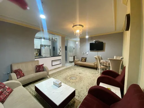 تصویر ۱ - آپارتمان مبله خلیج فارس در  بندر عباس