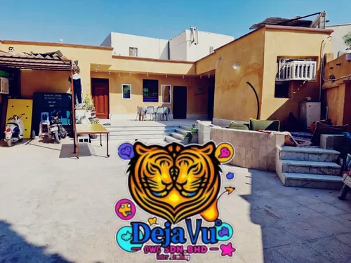 تصویر 3 - اقامتگاه بوم‌گردی dejaVuDWG  در پارسیان