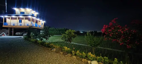 تصویر 3 - کلبه خانه مسافر آلوینا  در رشت