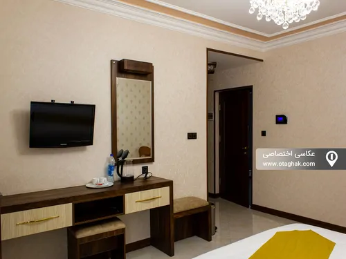 تصویر 2 - مهمانسرا سلامت (2تخته) 1 در کرمانشاه