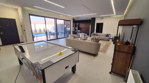 تصویر 3 - ویلا استخردار آبگرم ساحل با ایرهاکی در  چهارباغ