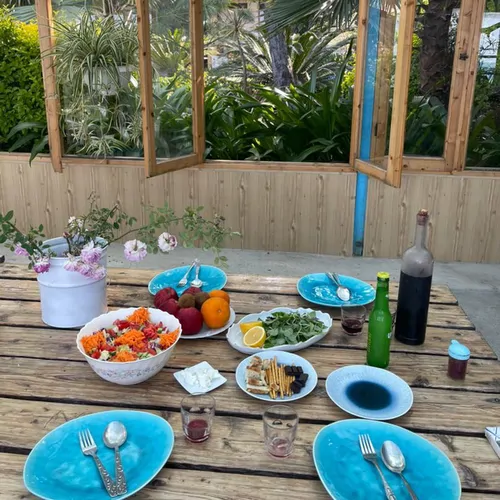 تصویر 15 - ویلا استخردار سرپوشیده آبگرم عسل در  نوشهر