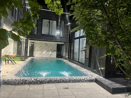 تصویر 2 - ویلا ویلای استخردار  در ماهدشت