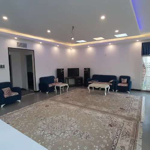 تصویر 2 - ویلا استخردار آبگرم باغستان در سهیلیه
