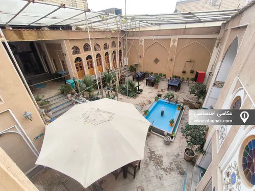 تصویر 25 - هتل سنتی یاس (بهار نارنج) با صبحانه رایگان در  اصفهان