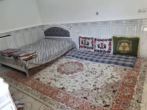 تصویر 3 - اقامتگاه بوم‌گردی dejaVuDWG دژاوو دی دابلیو جی واحد- ۲- در پارسیان