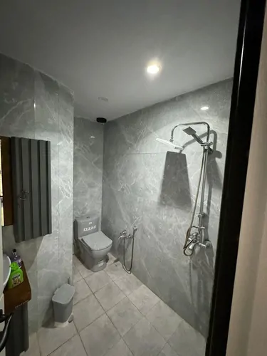 تصویر 26 - ویلا استخردار آبگرم آرش با فوتبال دستی در شهریار