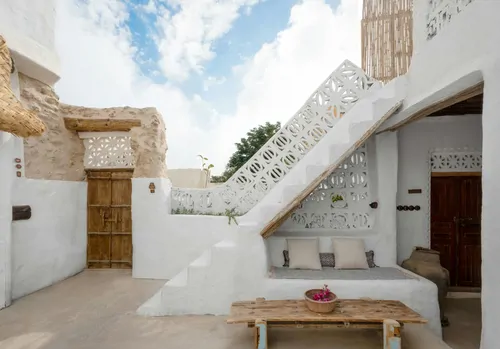 تصویر 10 - اقامتگاه بوم‌گردی سربون (واحد کنجی) در  قشم