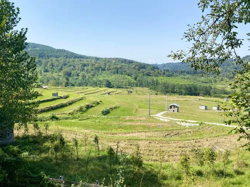 تصویر 12 - کلبه سوییسی آنجلیکا (1) در  شیرگاه