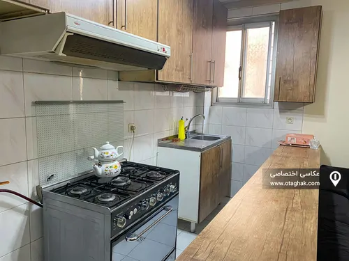 تصویر 3 - آپارتمان مبله پاسداران (1) در تهران