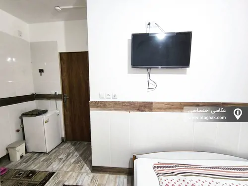 تصویر 6 - خانه مسافر شریف (دو تخته) در قم