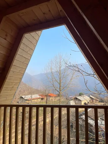 تصویر 3 - کلبه سوئیسی آمور در  ماسال