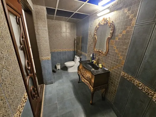 تصویر 23 - ویلا لوکس استخردار آبگرم یاس با بیلیارد در  بابلسر