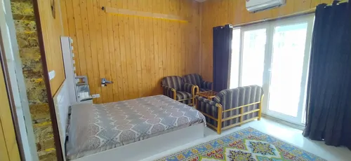 تصویر 4 - سوییت با دیزاین چوب گیشه در  رشت