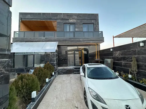 تصویر 16 - ویلا استخر سرپوشیده آبگرم ماهک با بیلیارد در سهیلیه