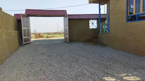 تصویر 2 - اقامتگاه بوم‌گردی شالیزار (اتاق10) در گرگان