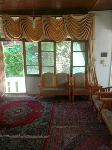 تصویر ۱ - ویلا سرسبز در  رامسر