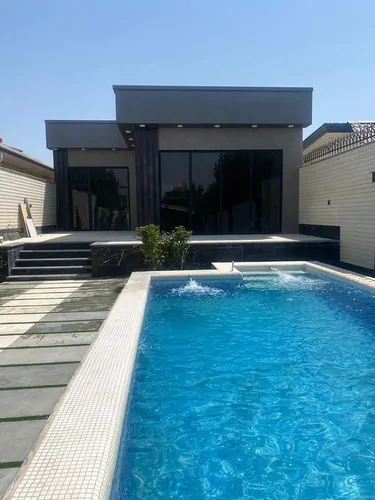 تصویر ۱ - ویلا استخردار آبگرم پارسا در  سهیلیه