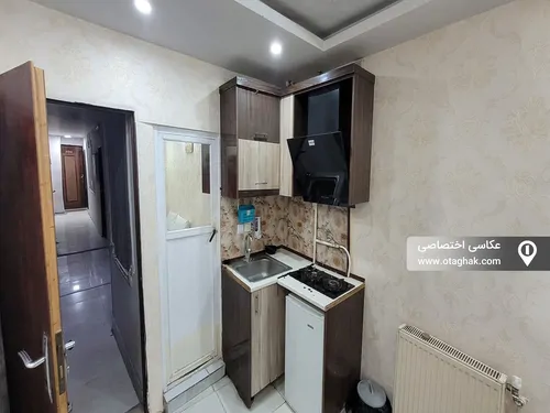 تصویر 5 - هتل آپارتمان آبراهه 303 در مشهد