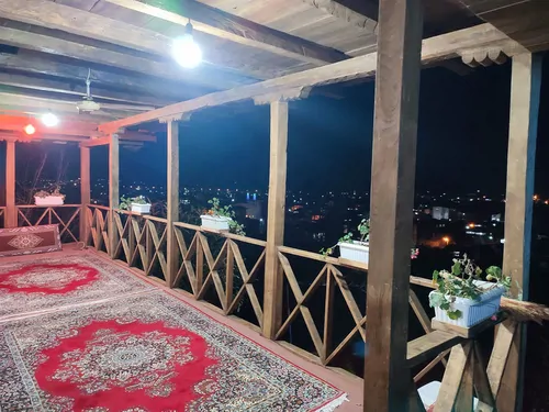 تصویر 11 - کلبه سنتی آرامش در  گلوگاه