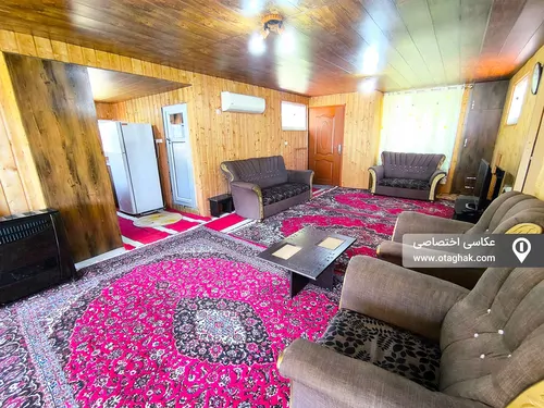 تصویر 7 - ویلا جنگلی کوهستانی موسوی در ماسال