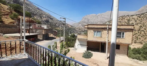 تصویر 11 - خانه اداوی در روستای سلین_اورامانات  در  اورامانات